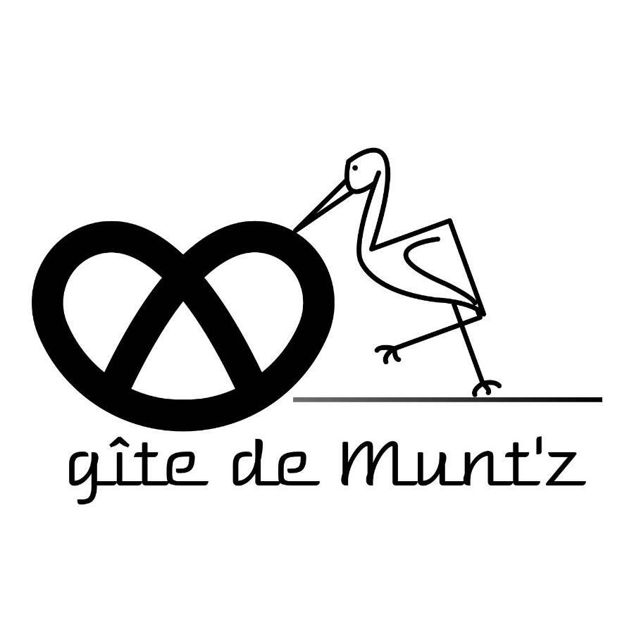 Muntzenheim Gite De Munt'Z Spa, Sauna, Piscine, Proche De Colmar المظهر الخارجي الصورة